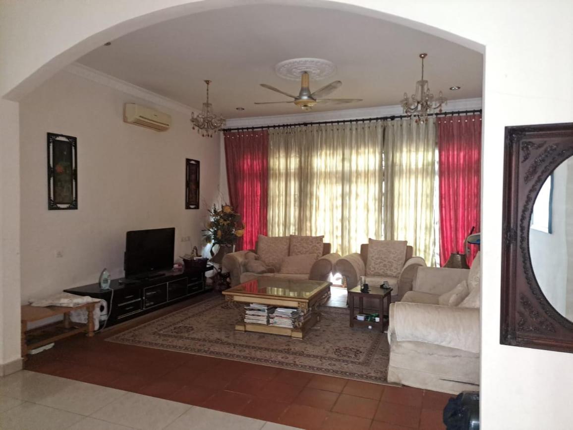 Villa Shamir Sepang Buitenkant foto